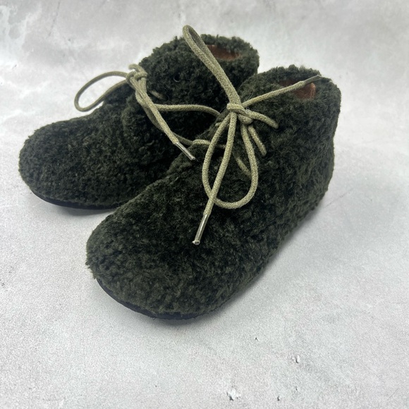 AOI sz 27 AGE OF INNOCENCE. TEDDY JANE KHAKI - Picture 2 of 8